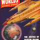 Illustration for article titled Astounding Spaceship Designs From Before The Space Age